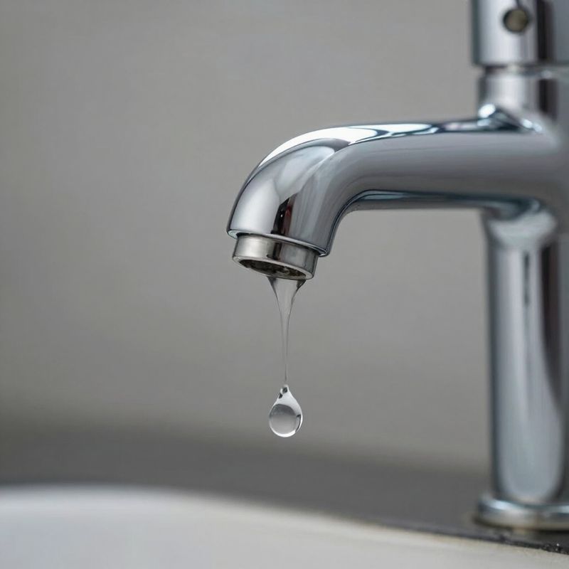 Leak Detection & Repair in Wheeling