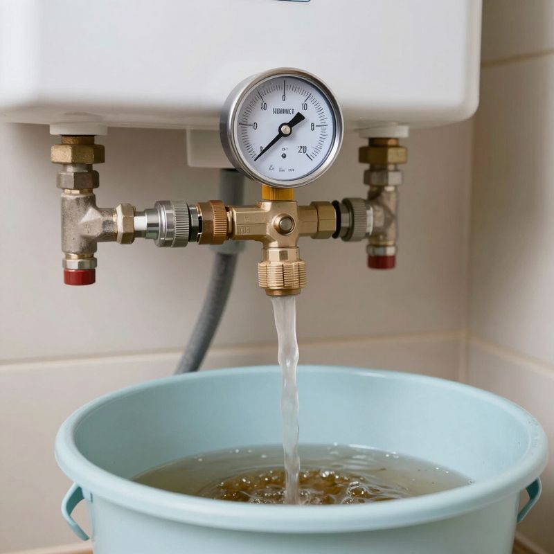 Water Heater Services in Wheeling