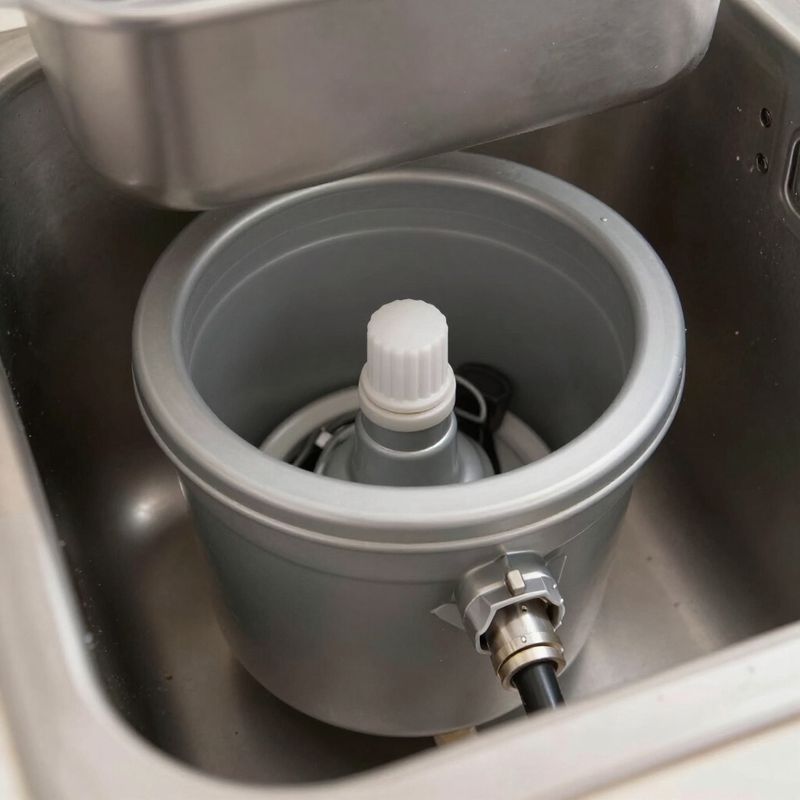 Garbage Disposal in Wheeling