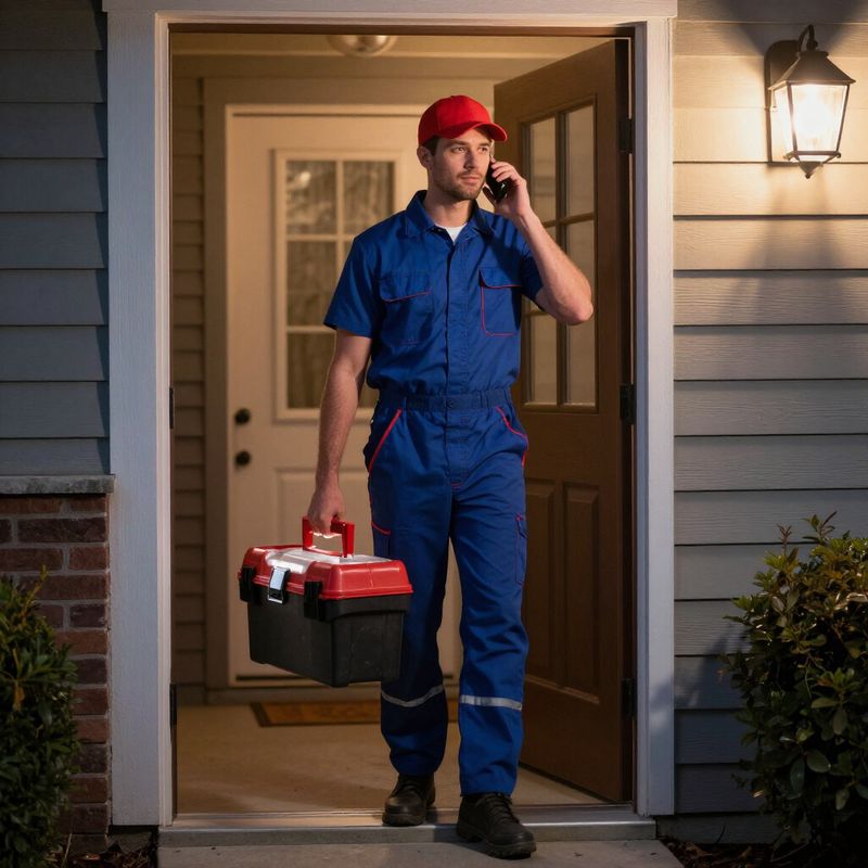 Emergency Plumbing in Wheeling